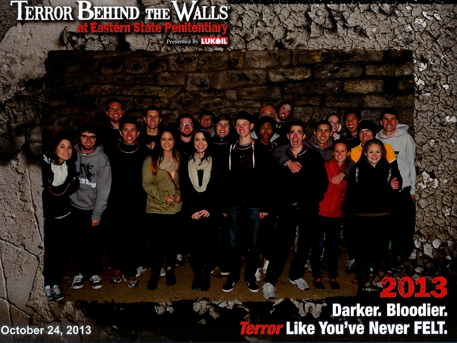 Eastern State Penitentiary