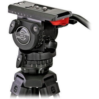 Thumbnail: Manfrotto tripod head Sachtler FSB8