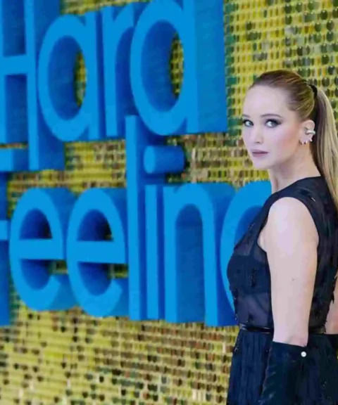 Jennifer Lawrence Height: A Towering Icon in Hollywood