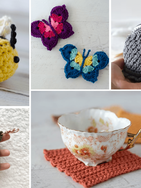 Creative Projects and Things to Crochet to Inspire Your Craftsmanship