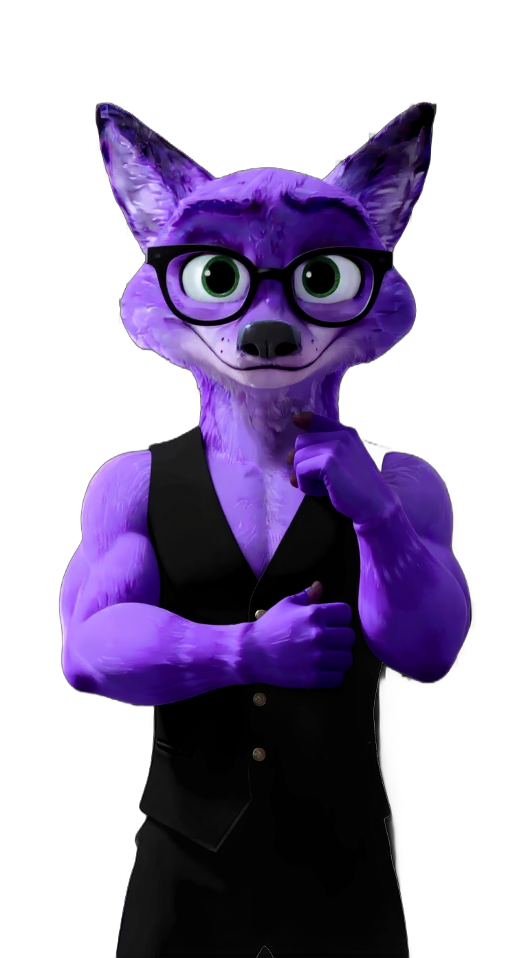Klever-Klever Boy AI Mascot