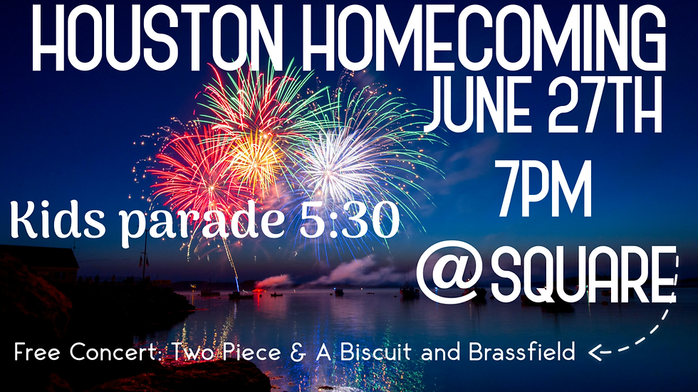HOMECOMING 2026