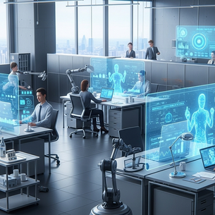 5 Stages of AI Business Evolution