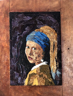 With Apologies to Vermeer