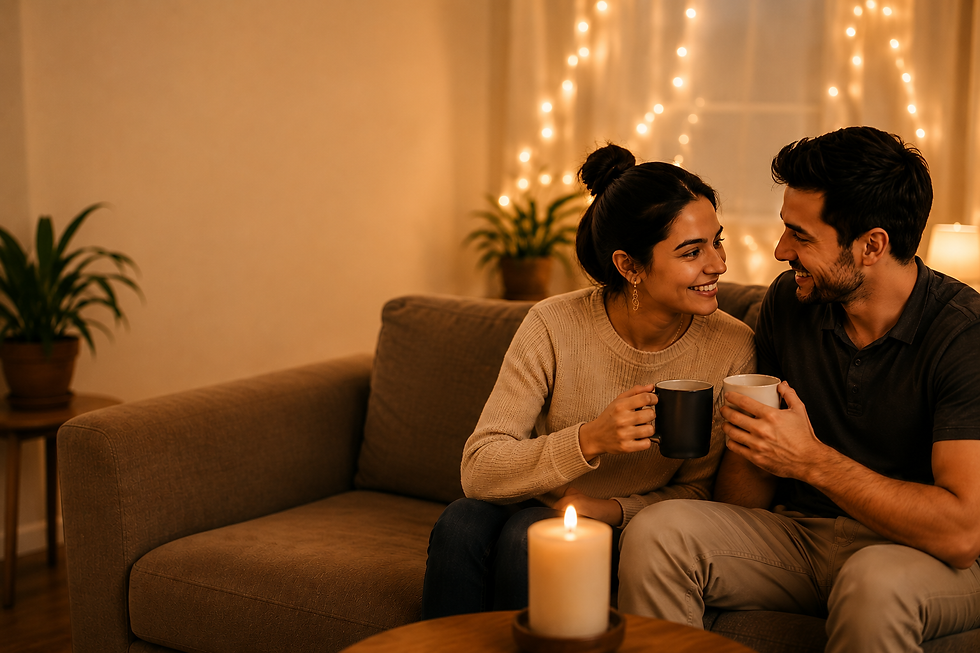 Top Relationship Check-In Questions Every Couple Should Ask | Us App
