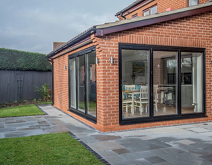 Luxe Loft Conversions House Extension Milton Keynes