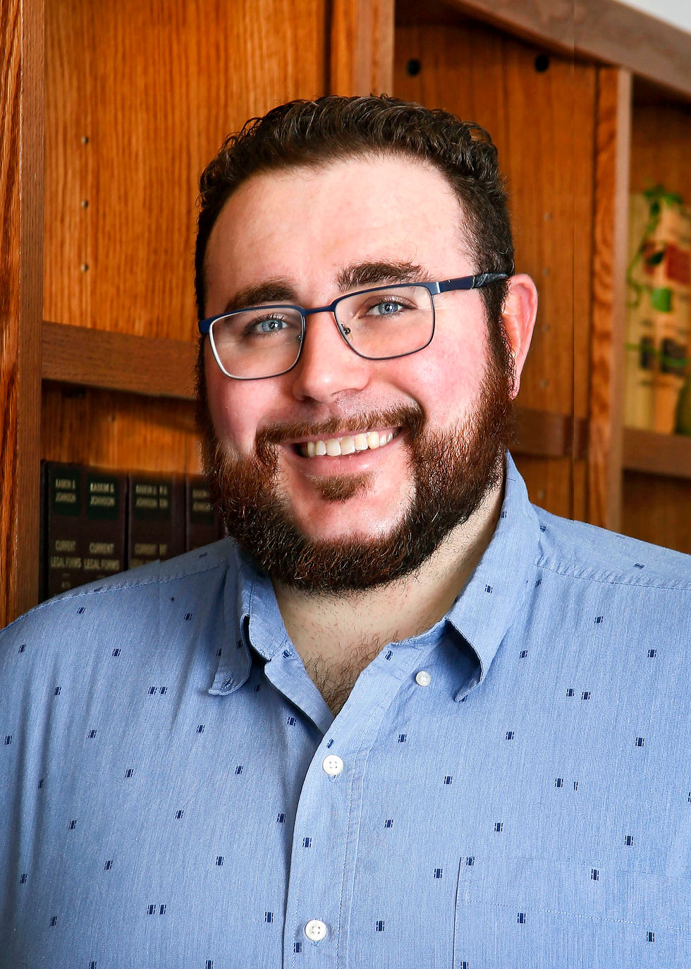 Tucker Johns Headshot