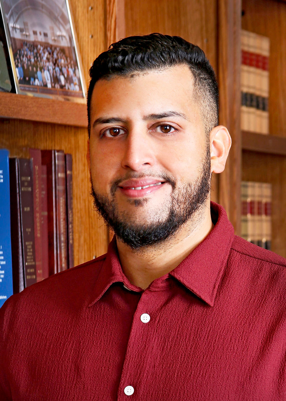 Stephen Rodriguez Headshot