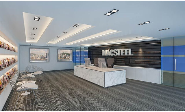 Sun Hung Kai Centre, Hong Kong Office design, IFI Design Limited