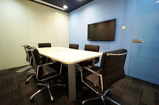 The Center, Hong Kong Office design, IFI Design Limited