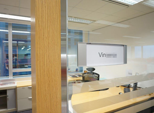 Oxford House, Hong Kong Office design, IFI Design Limited