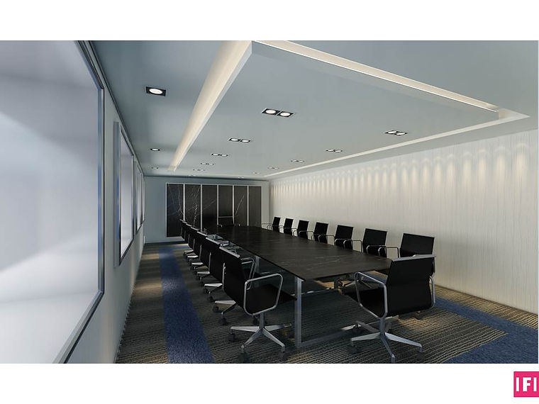 Sun Hung Kai Centre, Hong Kong Office design, IFI Design Limited