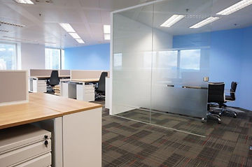 The Center, Hong Kong Office design, IFI Design Limited
