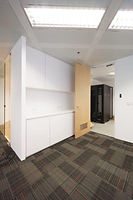 The Center, Hong Kong Office design, IFI Design Limited