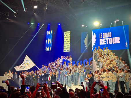 Le Grand Retour 🇫🇷