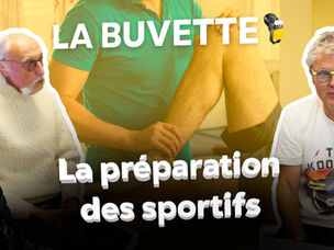 Nouveau podcast en ligne en collaboration avec La Buvette Podcast !