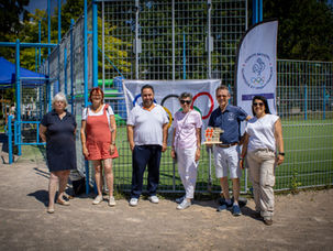 Nos Talents Sportifs au Cœur de Nos Quartiers