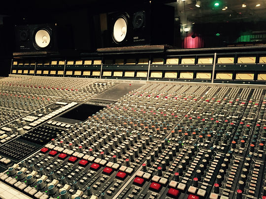 SSL 4000, Crystal Clear Sound