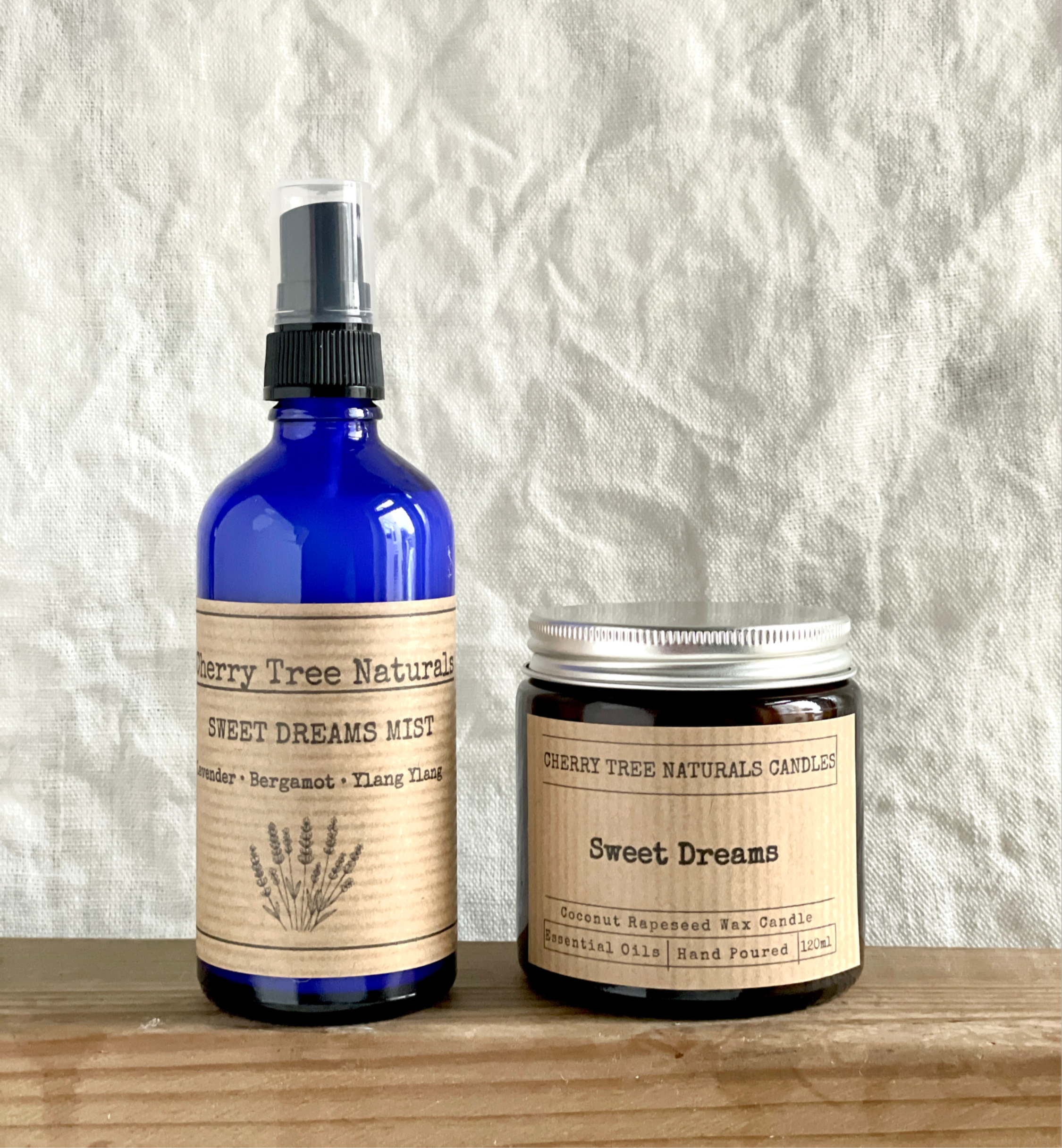 Sweet Dreams Bedtime Set