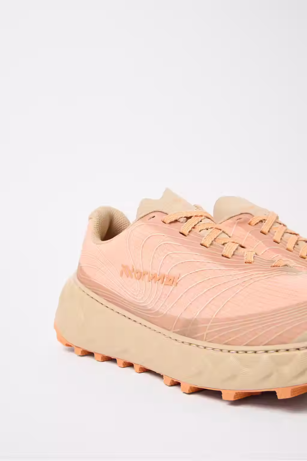 NNormal Tomir 2.0 Orange (UK9)