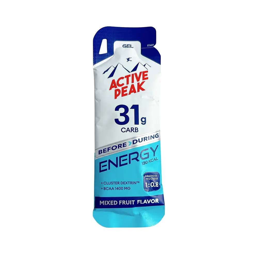 Thumbnail: Active Peak Energy Gel (130 kcal)