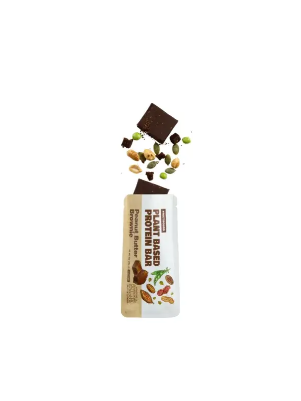 Thumbnail: Fruit Bound Plant Based Protein Bar