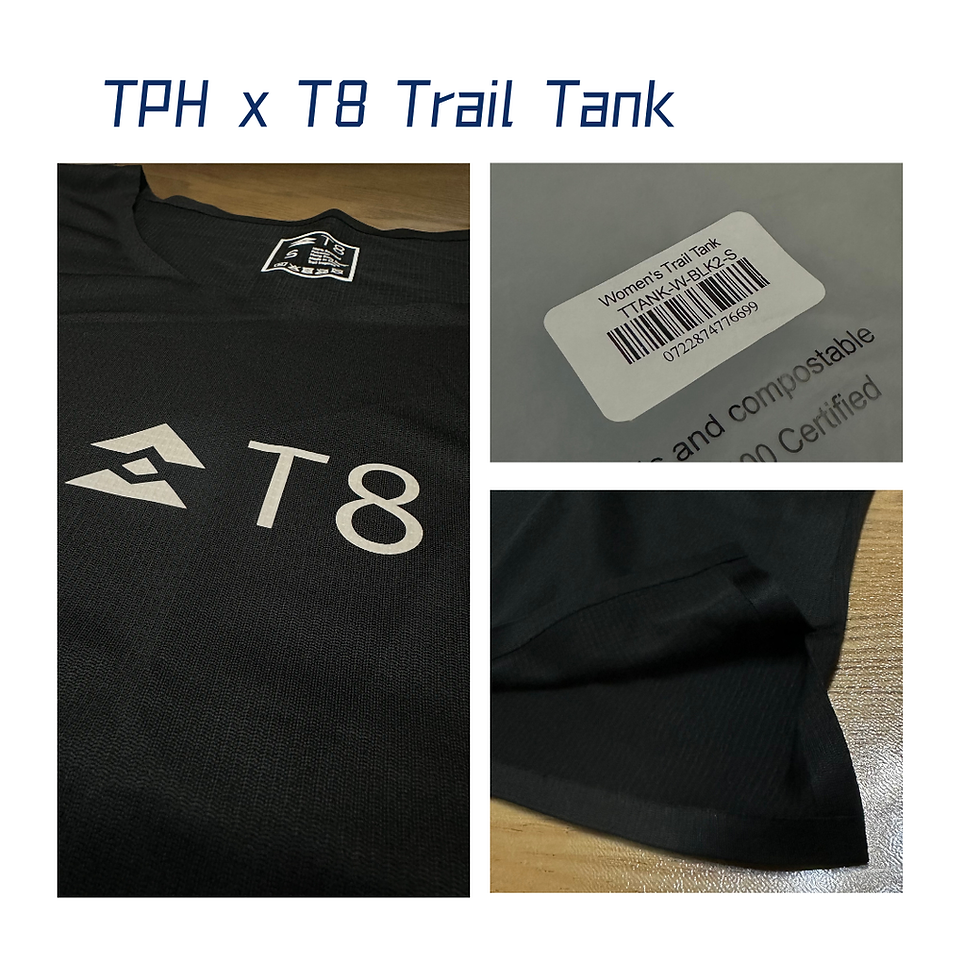 Thumbnail: TPH x T8 Trail Tank