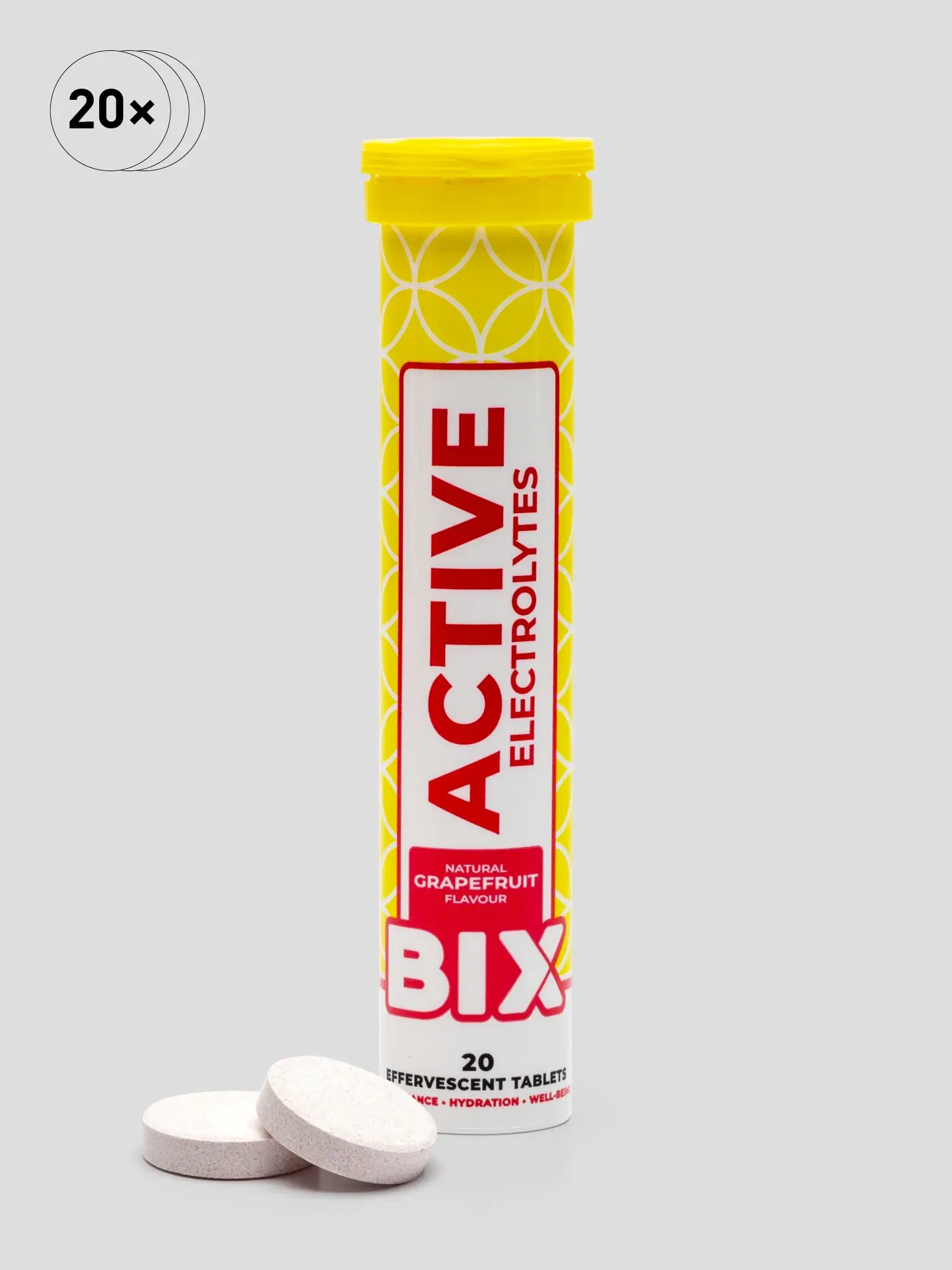 Bix Active - Electrolytes