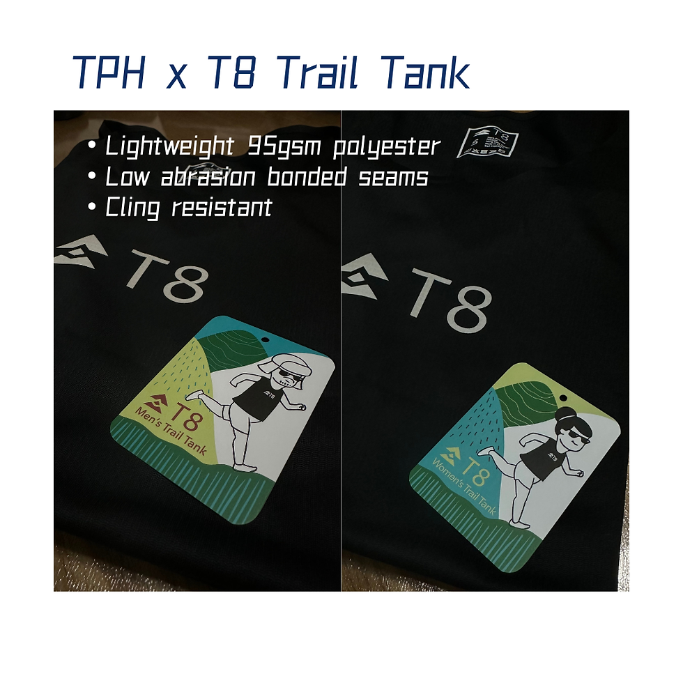 Thumbnail: TPH x T8 Trail Tank