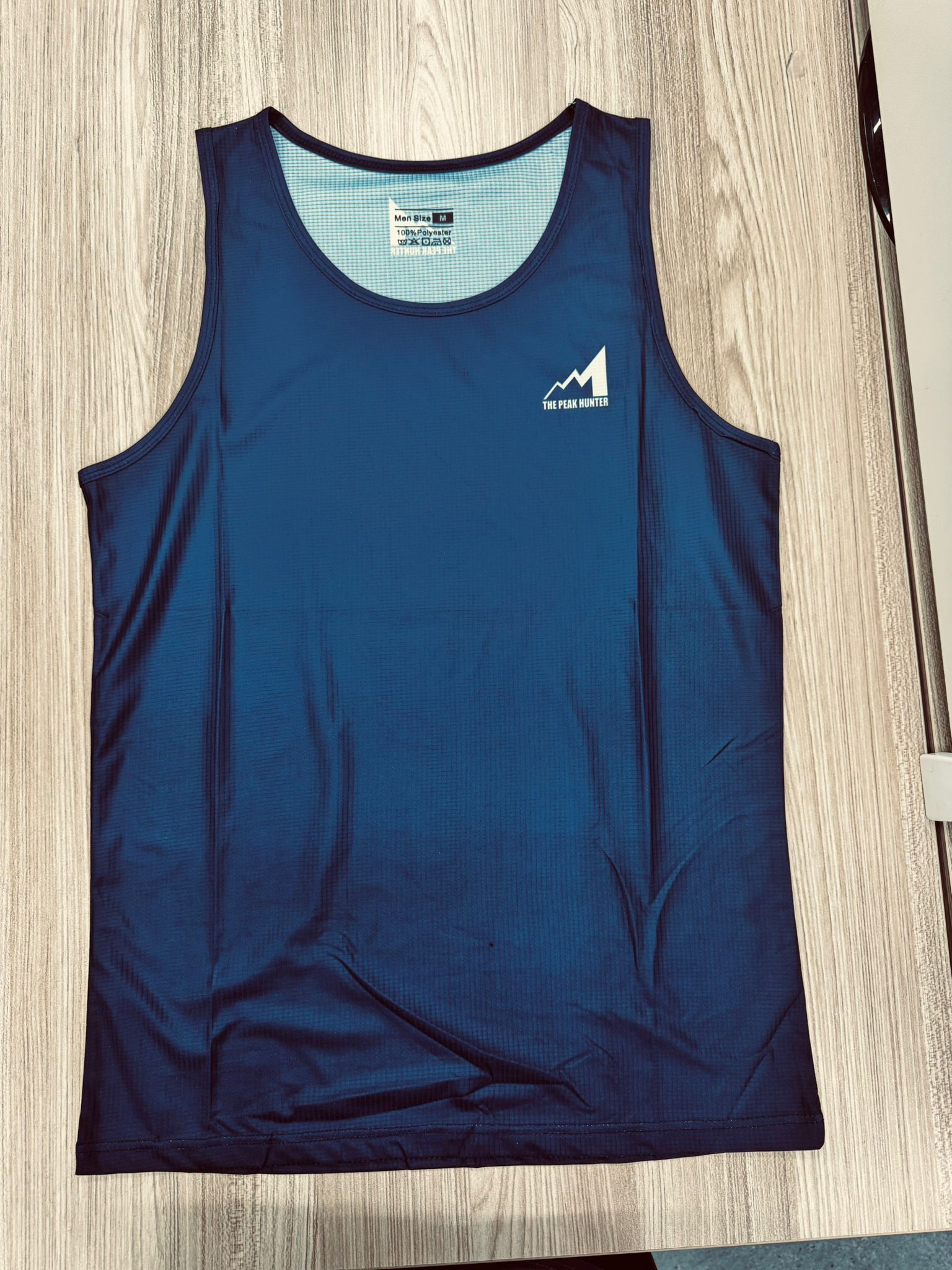 新版會員背心Vest