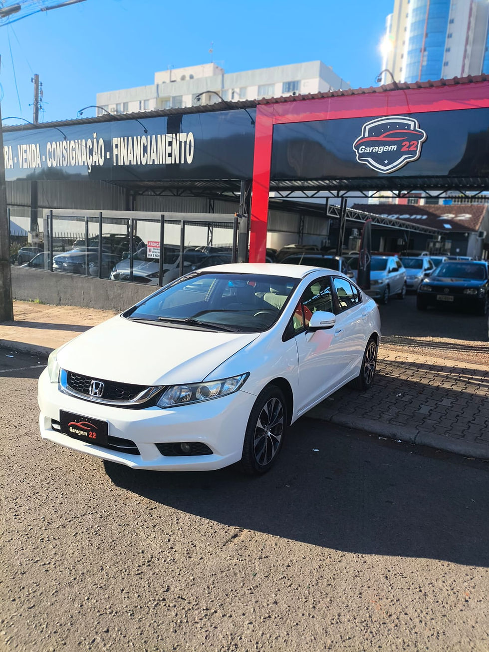 Miniatura: Civic LXR 2.0