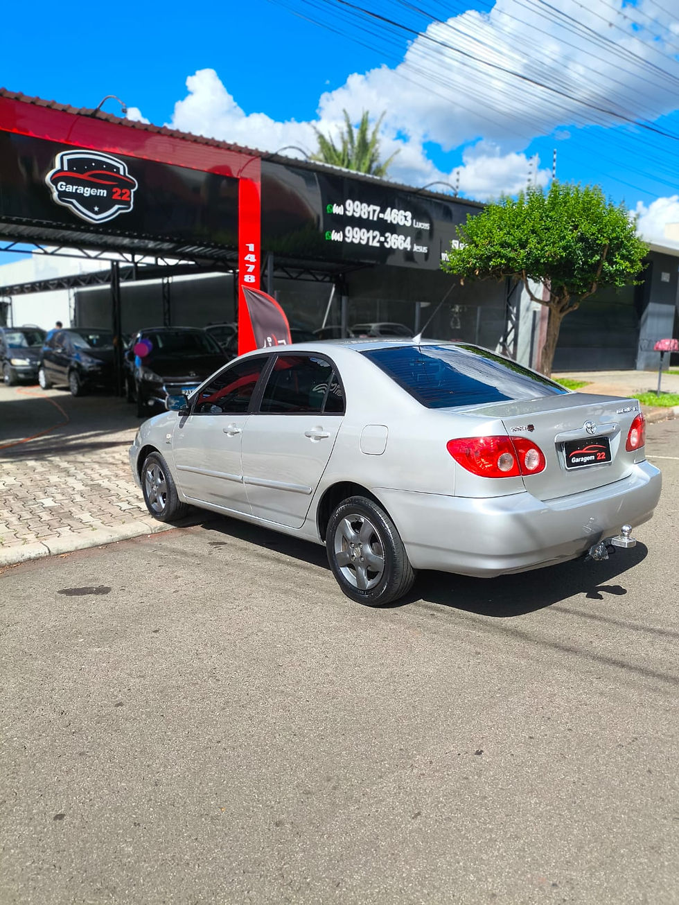 Miniatura: Corolla 1.8 XEI