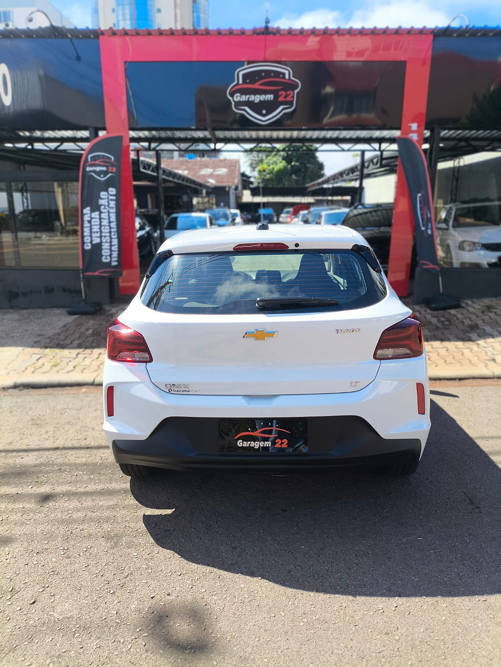 Miniatura: Onix 1.0 LT Turbo