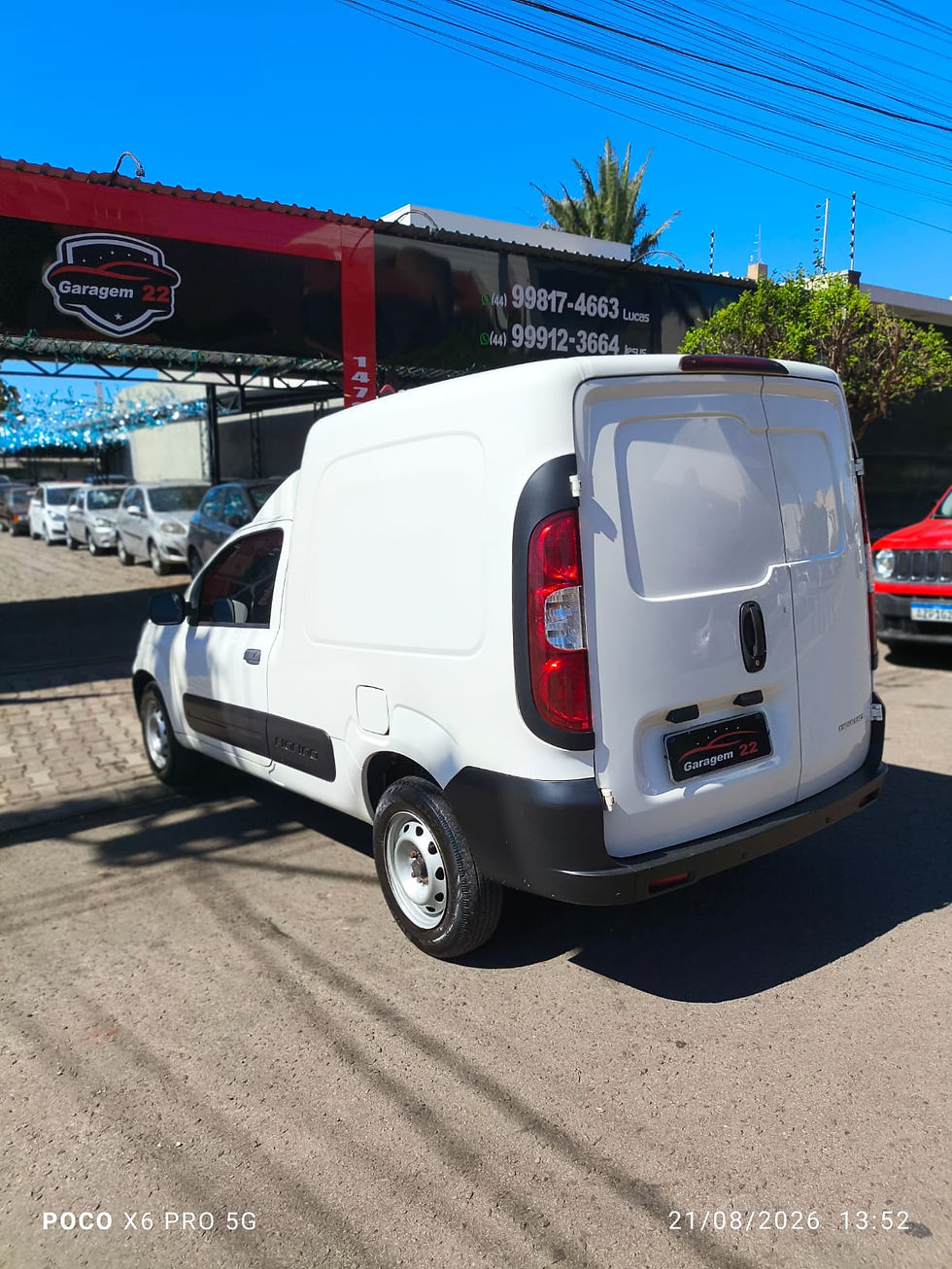 Miniatura: Fiorino 1.4 ENDURANCE