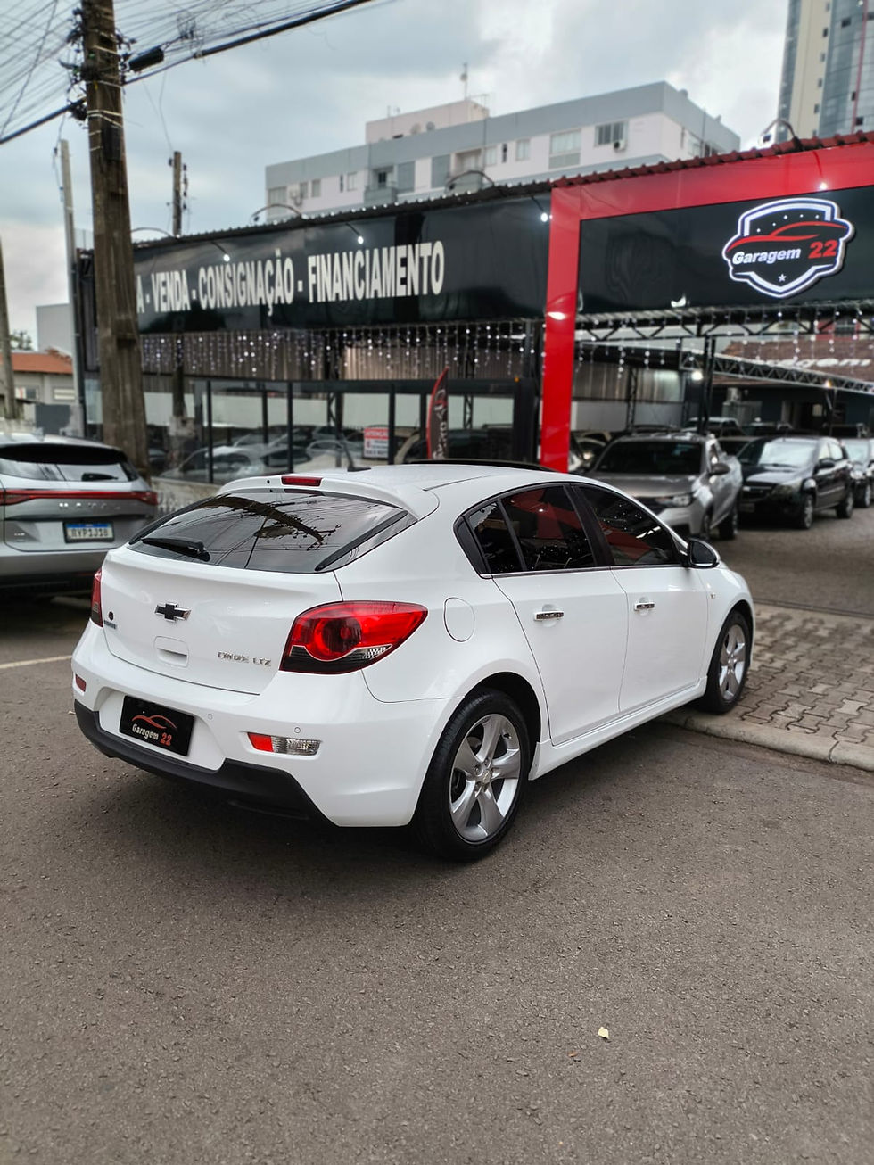 Miniatura: Cruze Hatch 1.8 LTZ