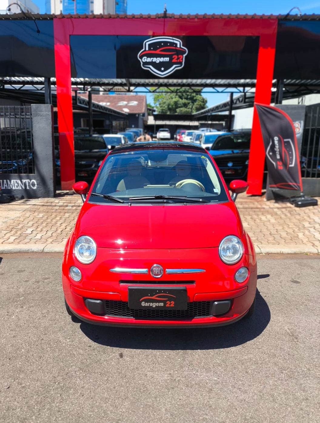 Fiat 500 Cult 1.4