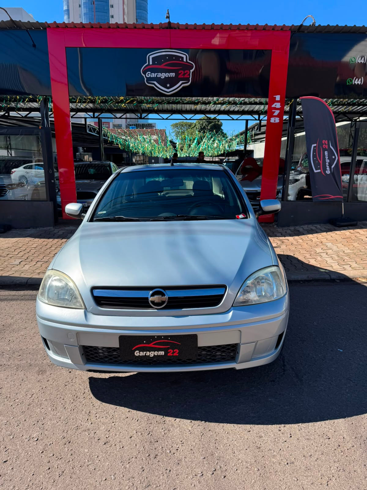 Corsa Sedam 1.4 Premium