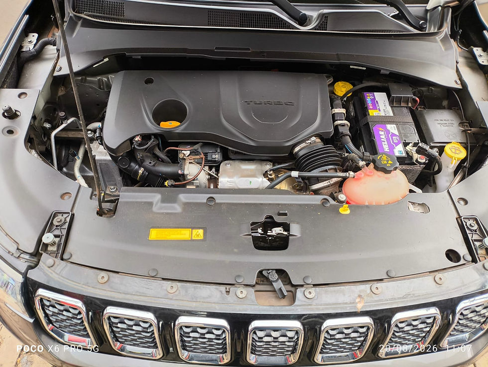 Miniatura: Compass 1.3 T270
