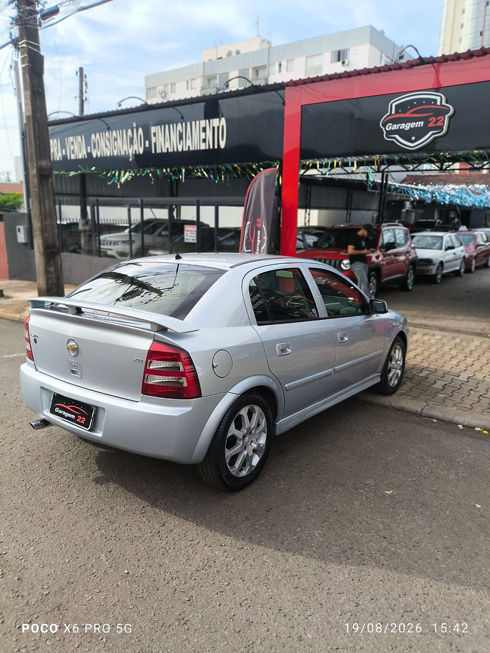Miniatura: Astra Hatch 2.0