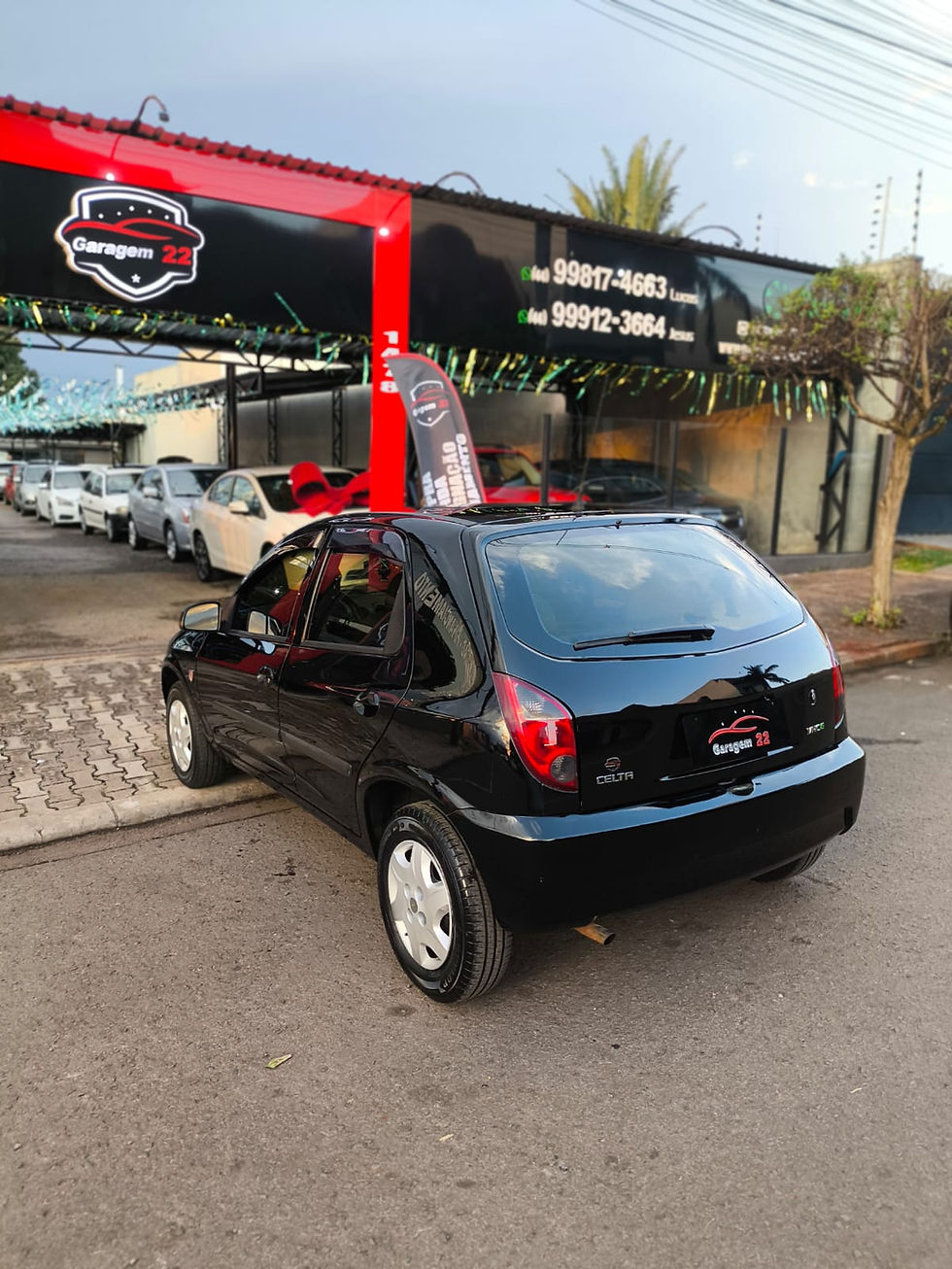 Miniatura: Celta 1.0 LT