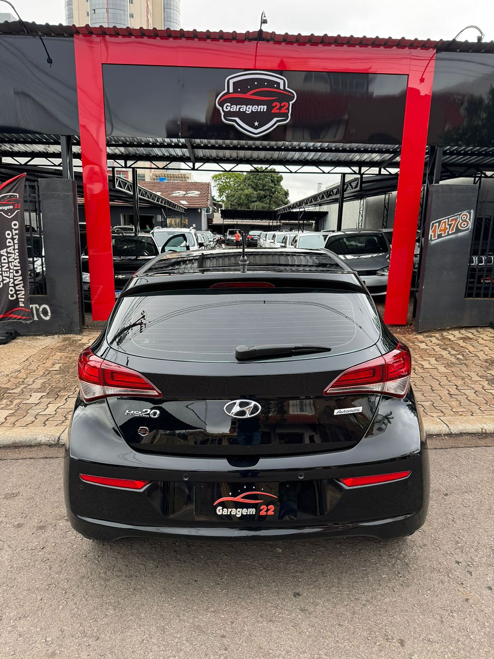 Miniatura: HB20 1.6 PREMIUM