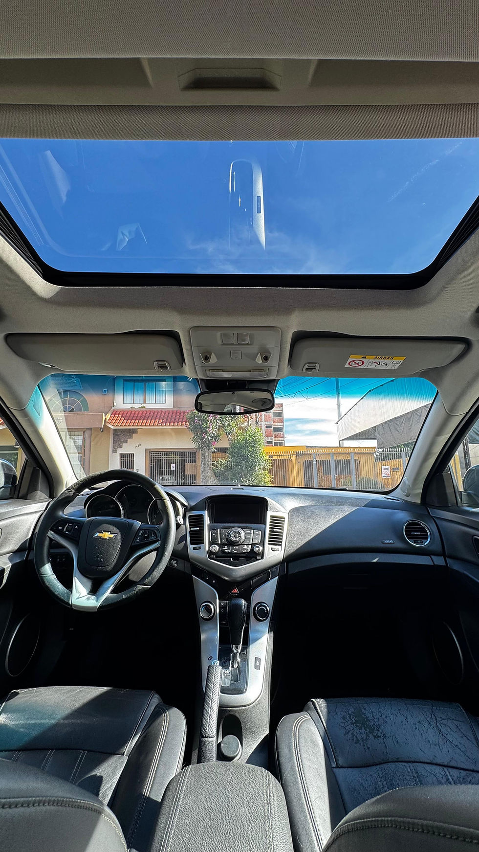 Miniatura: Cruze Hatch LTZ