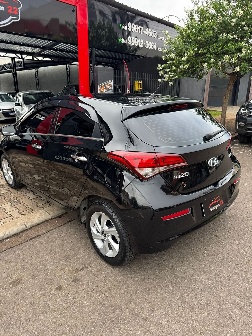 Miniatura: HB20 1.6 PREMIUM