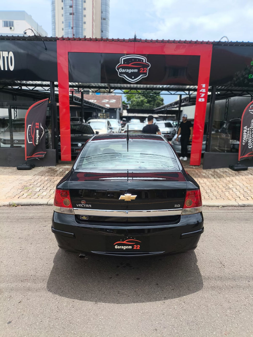 Miniatura: Vectra 2.0 Elegance