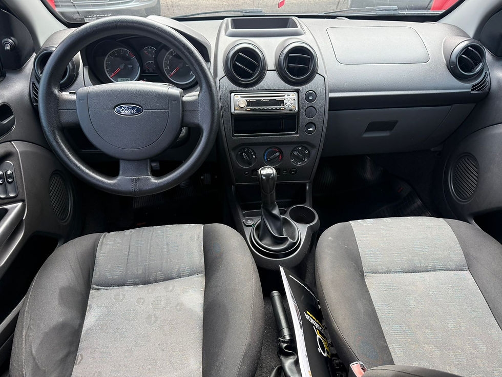 Miniatura: FIESTA 1.0