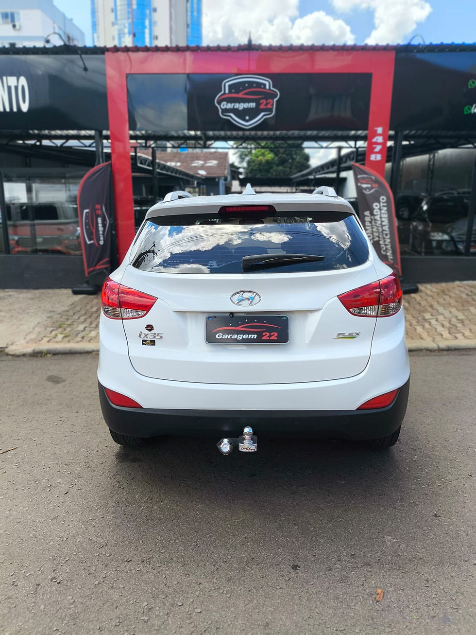 Miniatura: Hyundai IX35 2.0