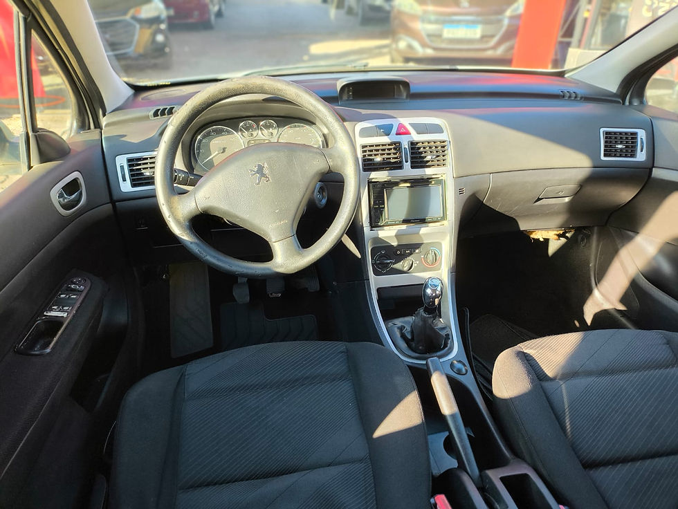 Miniatura: 307 Presence 1.6 FX