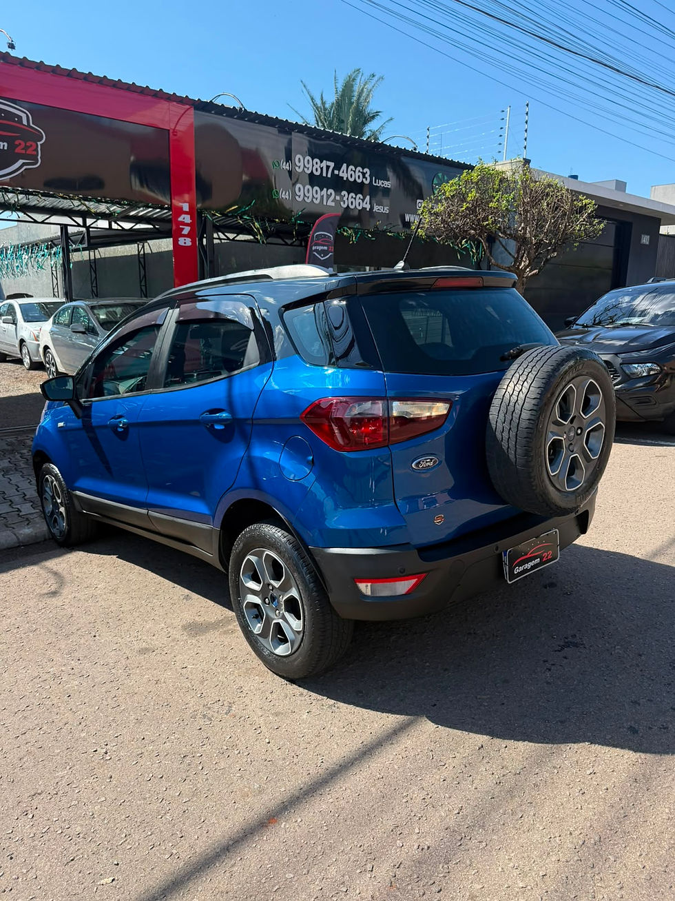 Miniatura: Ecosport 1.5