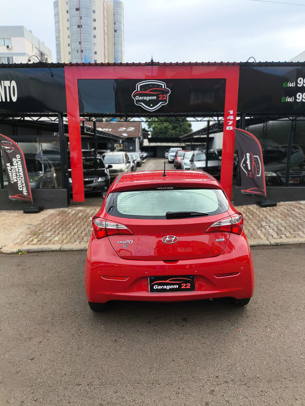 Miniatura: HB20 1.0 Confort