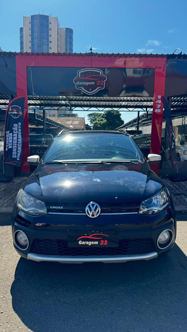 Saveiro Cross 1.6